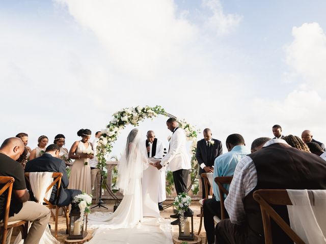 Crystal and Keenan's Wedding in Punta Cana, Dominican Republic 79