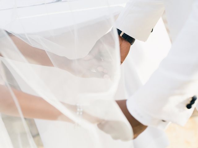Crystal and Keenan's Wedding in Punta Cana, Dominican Republic 81