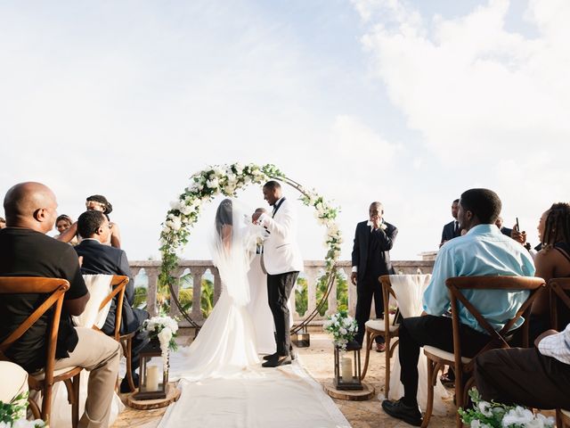 Crystal and Keenan's Wedding in Punta Cana, Dominican Republic 83