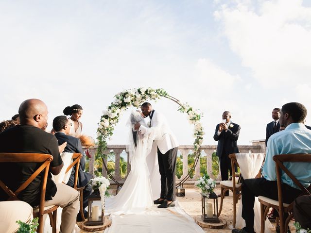Crystal and Keenan's Wedding in Punta Cana, Dominican Republic 84