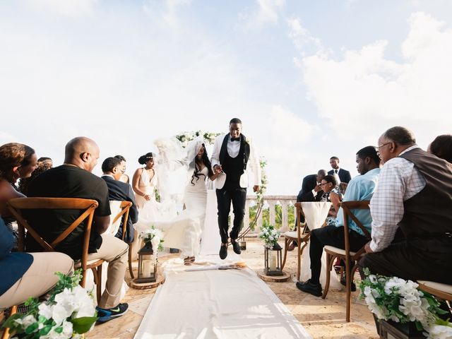 Crystal and Keenan's Wedding in Punta Cana, Dominican Republic 85
