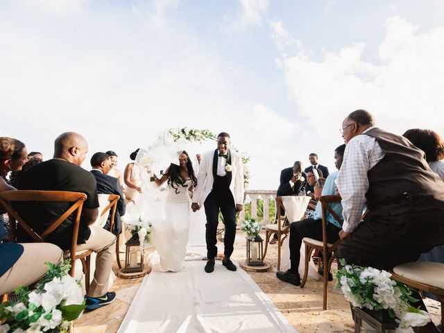Crystal and Keenan's Wedding in Punta Cana, Dominican Republic 86
