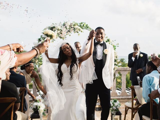 Crystal and Keenan's Wedding in Punta Cana, Dominican Republic 87