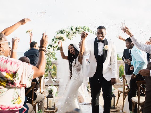Crystal and Keenan's Wedding in Punta Cana, Dominican Republic 88