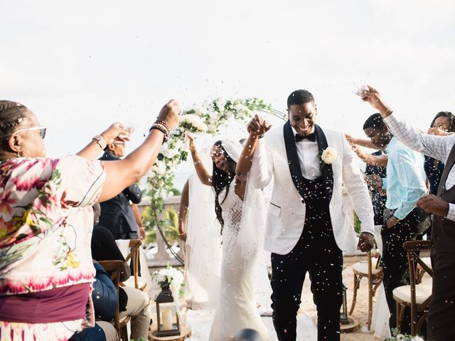 Crystal and Keenan's Wedding in Punta Cana, Dominican Republic 89
