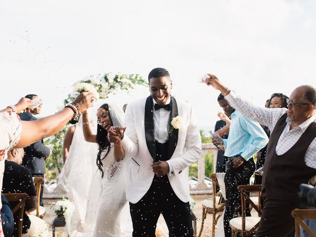 Crystal and Keenan's Wedding in Punta Cana, Dominican Republic 90