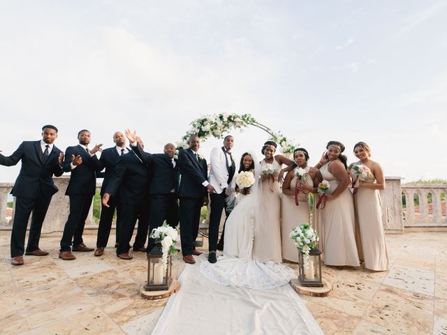 Crystal and Keenan's Wedding in Punta Cana, Dominican Republic 92