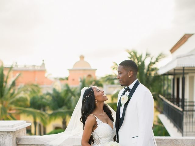 Crystal and Keenan's Wedding in Punta Cana, Dominican Republic 93