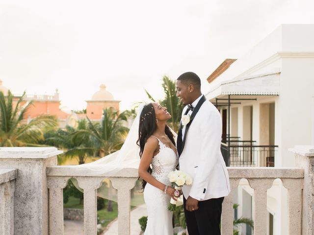 Crystal and Keenan's Wedding in Punta Cana, Dominican Republic 94