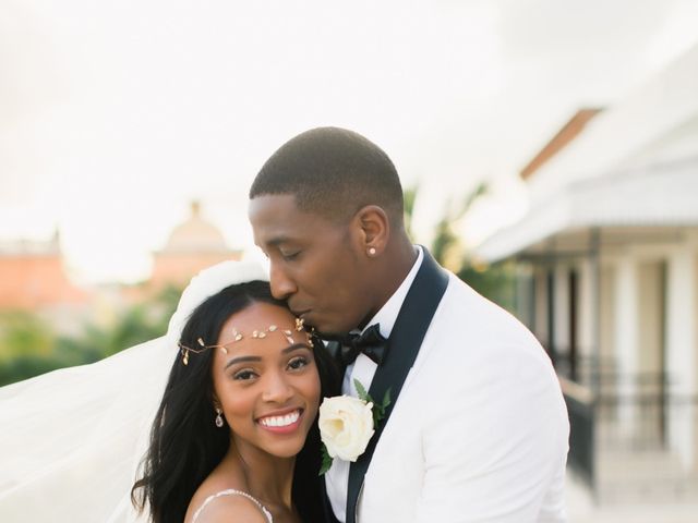 Crystal and Keenan's Wedding in Punta Cana, Dominican Republic 95