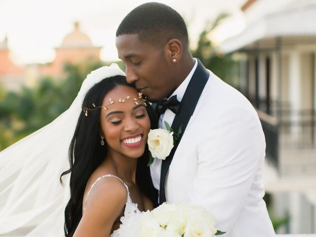 Crystal and Keenan's Wedding in Punta Cana, Dominican Republic 96