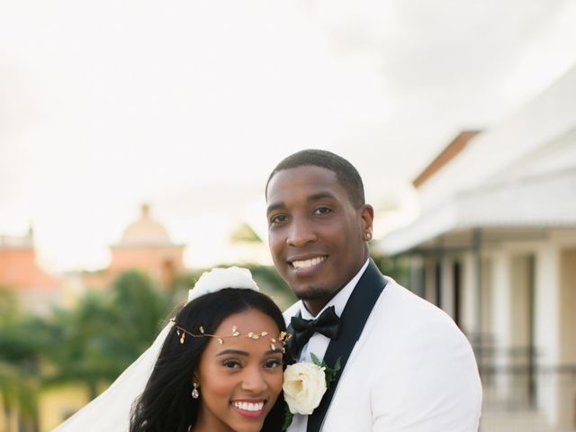 Crystal and Keenan's Wedding in Punta Cana, Dominican Republic 98