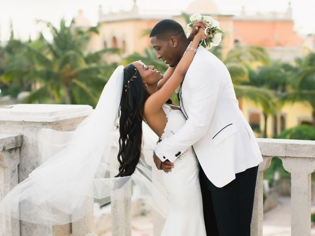 Crystal and Keenan's Wedding in Punta Cana, Dominican Republic 99