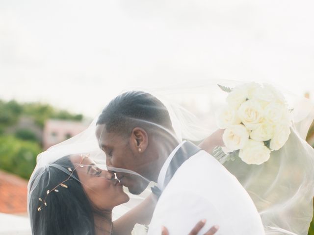 Crystal and Keenan's Wedding in Punta Cana, Dominican Republic 100