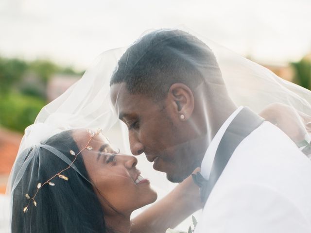 Crystal and Keenan's Wedding in Punta Cana, Dominican Republic 101
