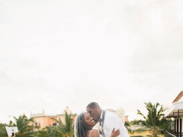 Crystal and Keenan's Wedding in Punta Cana, Dominican Republic 102