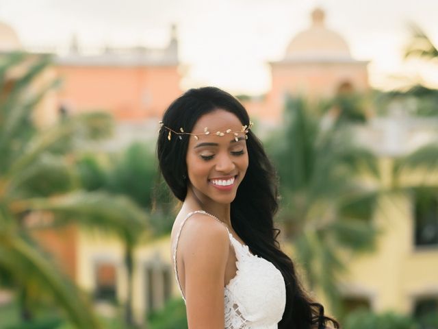 Crystal and Keenan's Wedding in Punta Cana, Dominican Republic 104