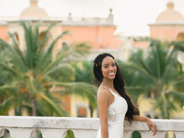 Crystal and Keenan's Wedding in Punta Cana, Dominican Republic 105