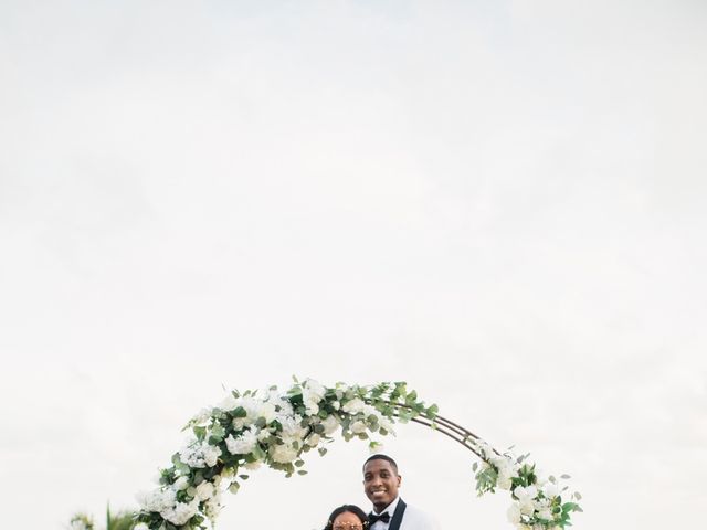 Crystal and Keenan's Wedding in Punta Cana, Dominican Republic 107