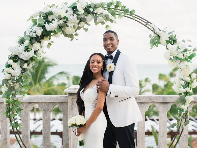 Crystal and Keenan's Wedding in Punta Cana, Dominican Republic 108