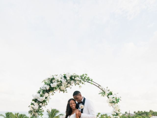 Crystal and Keenan's Wedding in Punta Cana, Dominican Republic 109