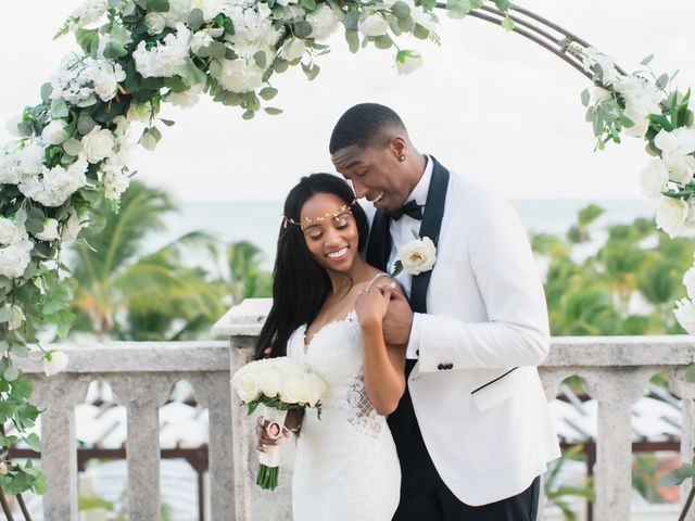 Crystal and Keenan's Wedding in Punta Cana, Dominican Republic 110
