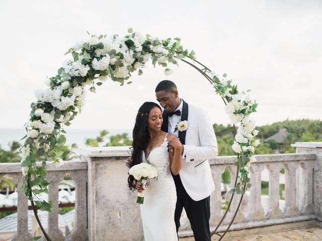 Crystal and Keenan's Wedding in Punta Cana, Dominican Republic 111