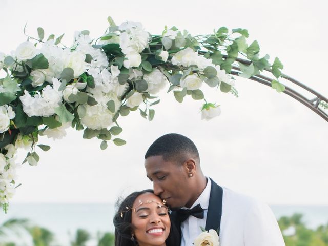 Crystal and Keenan's Wedding in Punta Cana, Dominican Republic 112