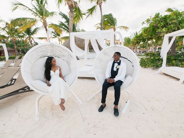 Crystal and Keenan's Wedding in Punta Cana, Dominican Republic 113