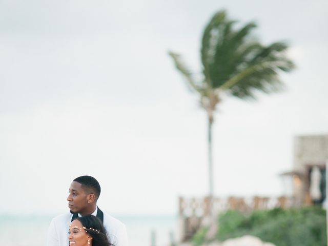 Crystal and Keenan's Wedding in Punta Cana, Dominican Republic 114