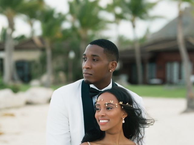 Crystal and Keenan's Wedding in Punta Cana, Dominican Republic 115