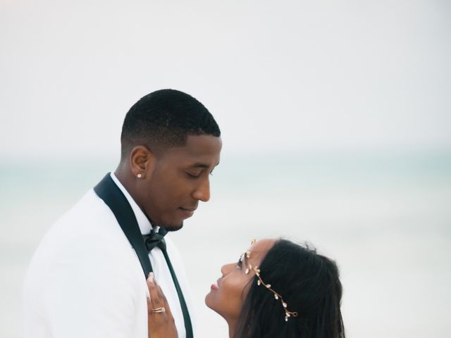 Crystal and Keenan's Wedding in Punta Cana, Dominican Republic 116