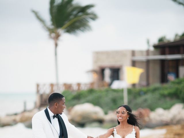 Crystal and Keenan's Wedding in Punta Cana, Dominican Republic 117