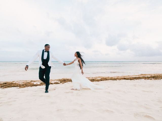 Crystal and Keenan's Wedding in Punta Cana, Dominican Republic 118