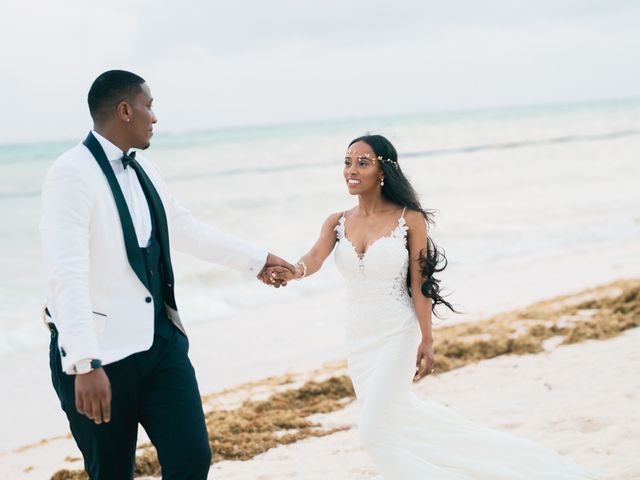Crystal and Keenan's Wedding in Punta Cana, Dominican Republic 119