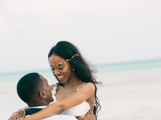 Crystal and Keenan's Wedding in Punta Cana, Dominican Republic 121