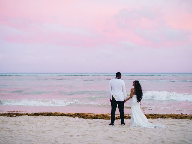 Crystal and Keenan's Wedding in Punta Cana, Dominican Republic 122