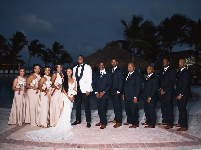 Crystal and Keenan's Wedding in Punta Cana, Dominican Republic 124