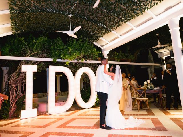Crystal and Keenan's Wedding in Punta Cana, Dominican Republic 127