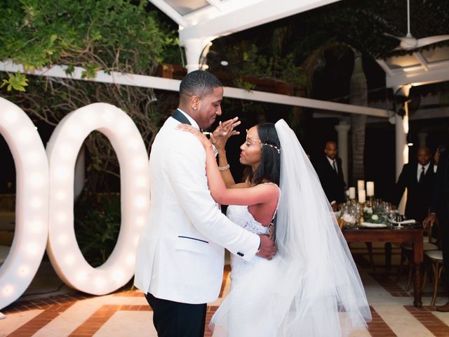Crystal and Keenan's Wedding in Punta Cana, Dominican Republic 128