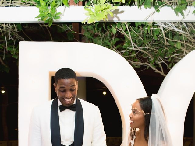 Crystal and Keenan's Wedding in Punta Cana, Dominican Republic 132