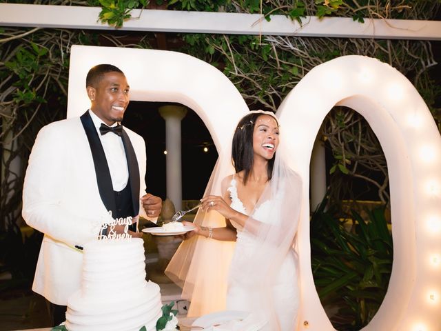 Crystal and Keenan's Wedding in Punta Cana, Dominican Republic 133