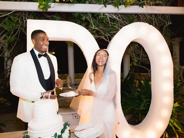 Crystal and Keenan's Wedding in Punta Cana, Dominican Republic 134