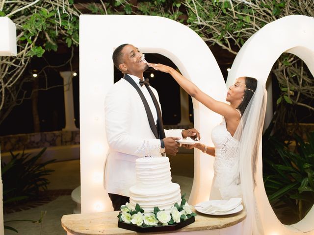 Crystal and Keenan's Wedding in Punta Cana, Dominican Republic 135