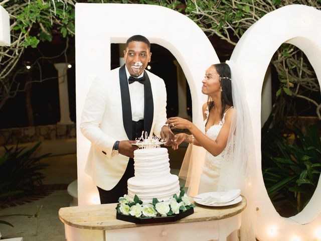 Crystal and Keenan's Wedding in Punta Cana, Dominican Republic 136