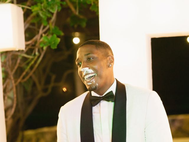 Crystal and Keenan's Wedding in Punta Cana, Dominican Republic 137