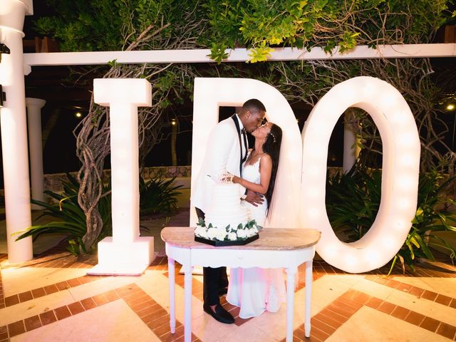 Crystal and Keenan's Wedding in Punta Cana, Dominican Republic 139