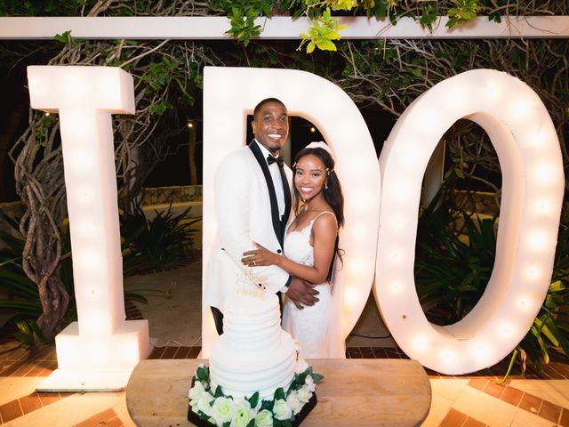 Crystal and Keenan's Wedding in Punta Cana, Dominican Republic 140
