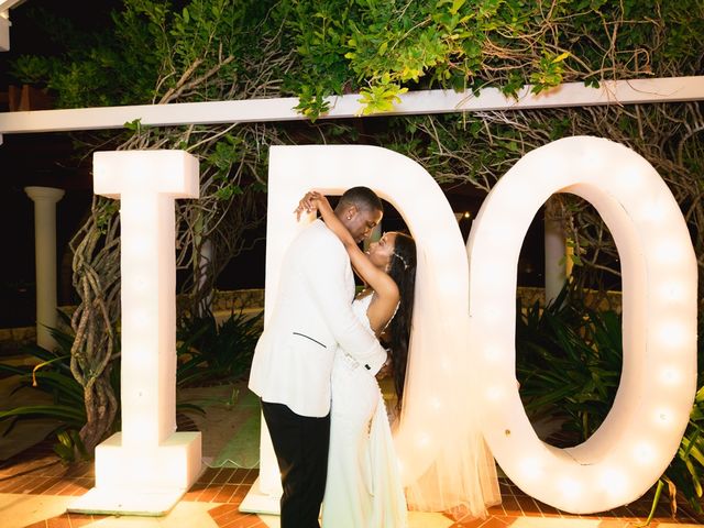 Crystal and Keenan's Wedding in Punta Cana, Dominican Republic 141