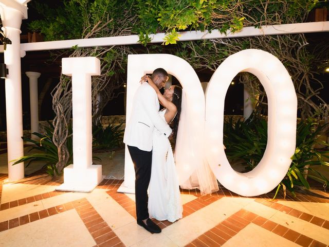 Crystal and Keenan's Wedding in Punta Cana, Dominican Republic 142